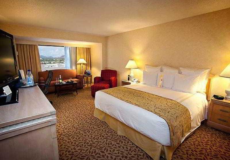 Marriott Phoenix Airport Exterior foto