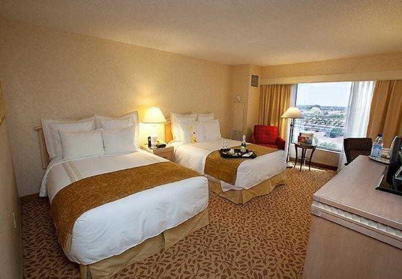 Marriott Phoenix Airport Exterior foto